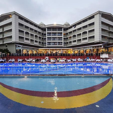 Hane Hotel Kumkoy Eksteriør bilde