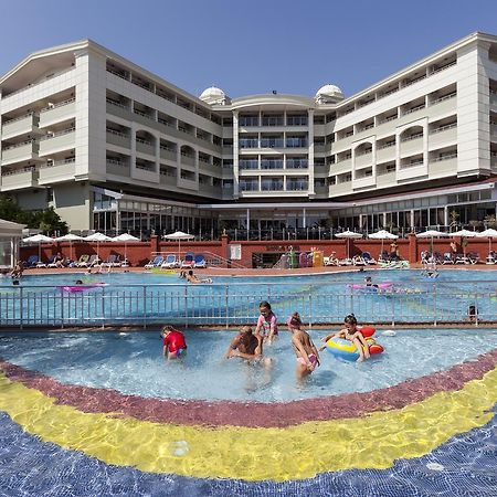 Hane Hotel Kumkoy Eksteriør bilde