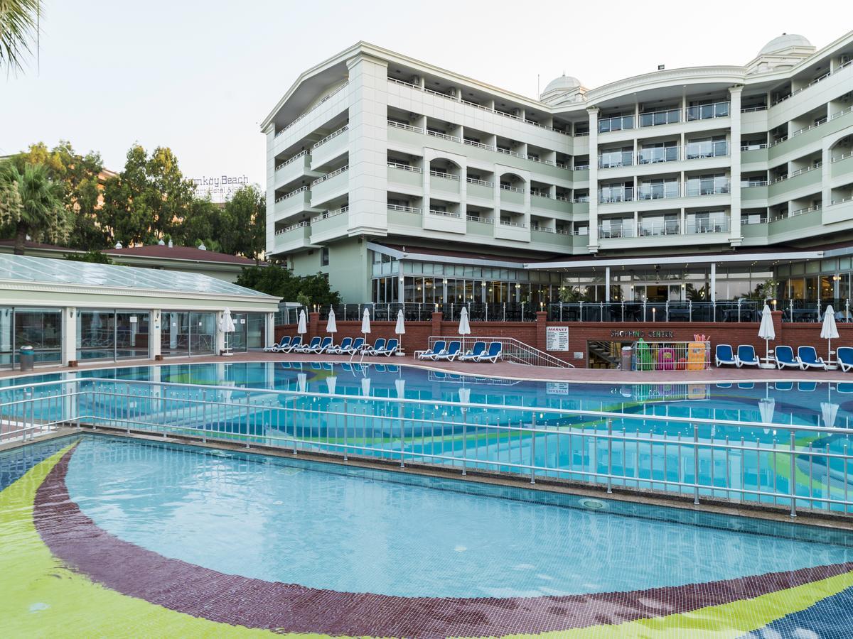 Hane Hotel Kumkoy Eksteriør bilde