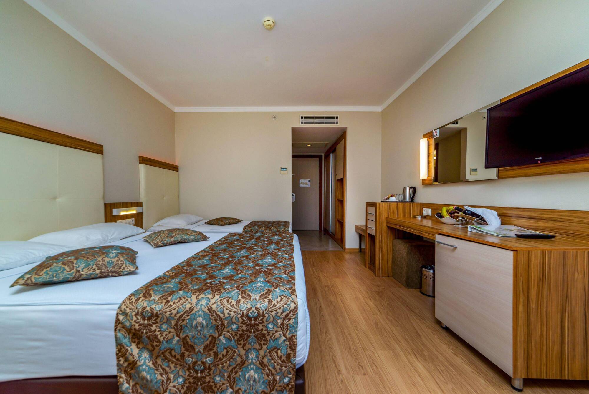 Hane Hotel Kumkoy Eksteriør bilde