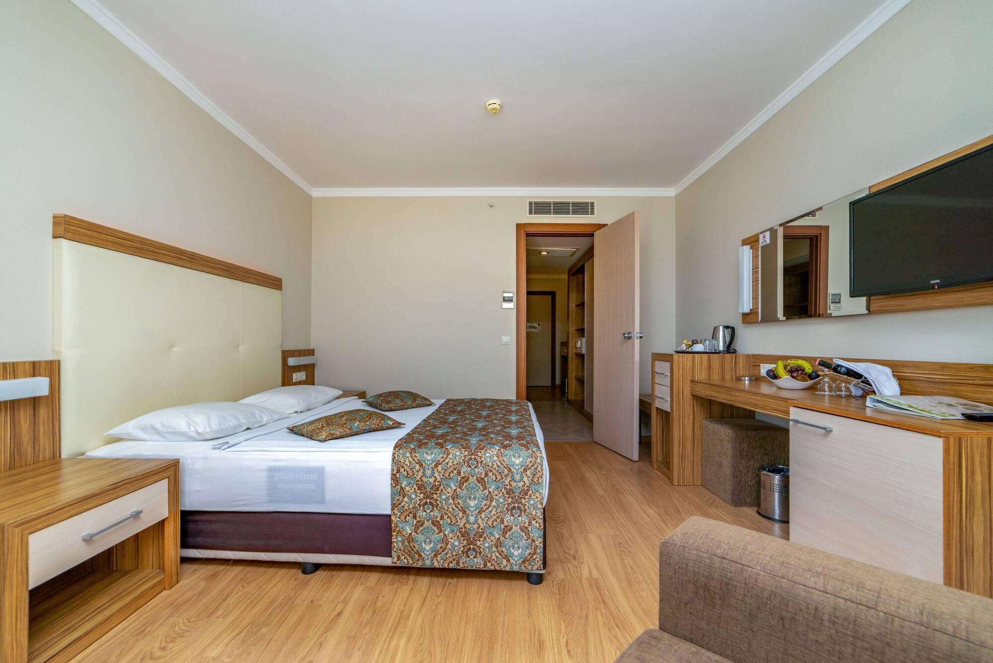 Hane Hotel Kumkoy Eksteriør bilde