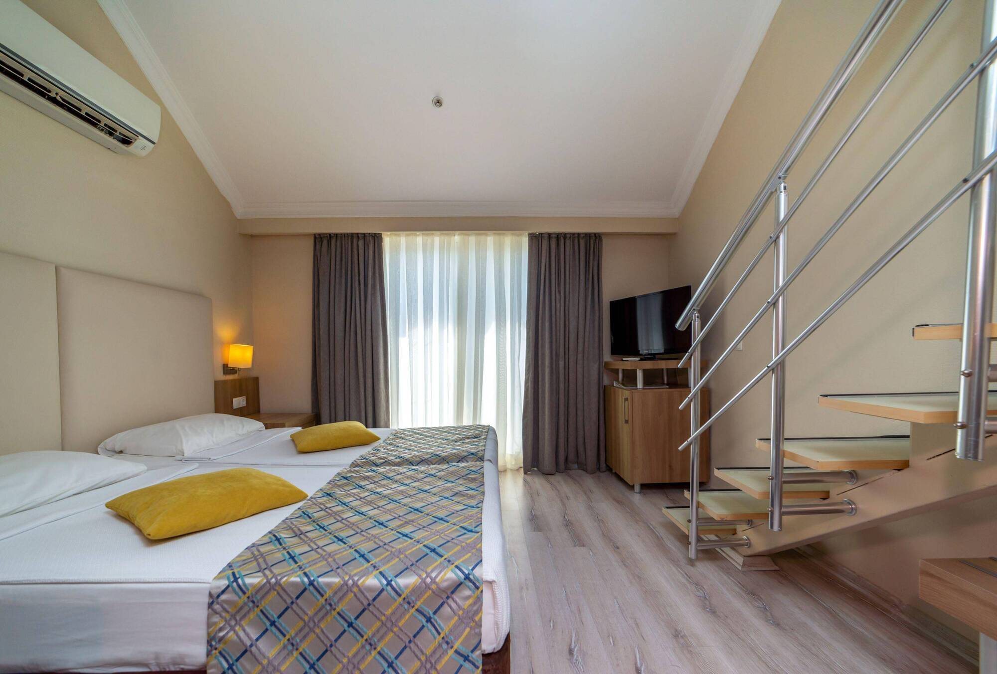 Hane Hotel Kumkoy Eksteriør bilde